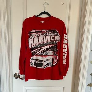kevin harvick nascar long sleeve